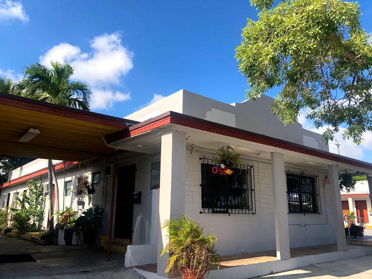 Ramona Motel Miami Exterior foto